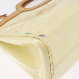 LOUIS VUITTON Monogram Vernis Roxbury Drive Bag