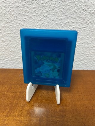 ¡Guarda partida! Pokémon Azul GB Original PAL ESP