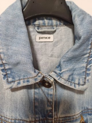 Giacca jeans Pimkie blu