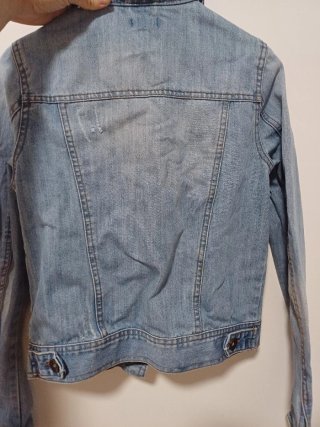 Giacca jeans Pimkie blu