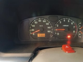 Suzuki Jimmy  1.3 gasolina  1988