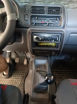 Suzuki Jimmy  1.3 gasolina  1988