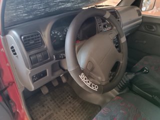 Suzuki Jimmy  1.3 gasolina  1988