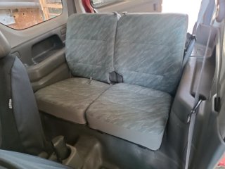 Suzuki Jimmy  1.3 gasolina  1988