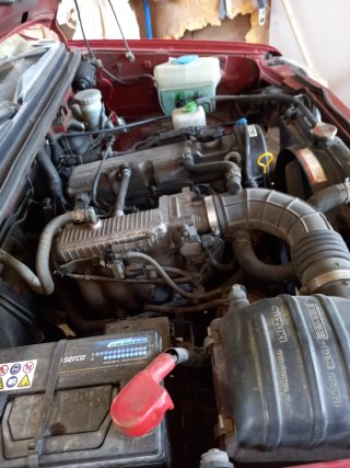 Suzuki Jimmy  1.3 gasolina  1988