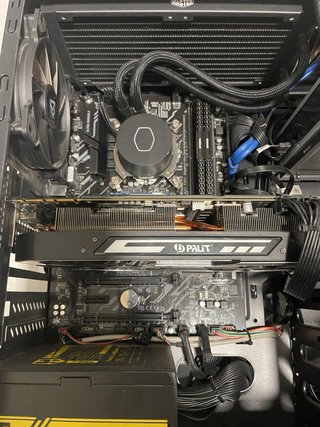 PC Gaming i7 GTX 1080 32GB RAM