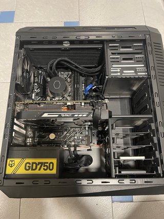 PC Gaming i7 GTX 1080 32GB RAM