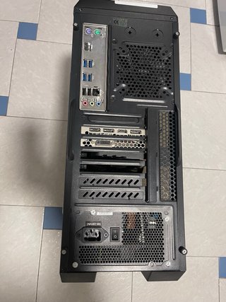 PC Gaming i7 GTX 1080 32GB RAM