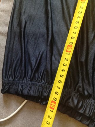 Pack 2 Pantalón 3/4 y Biker Short Negro Talla S