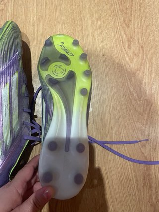 Botas Adidas F50 Gama Alta