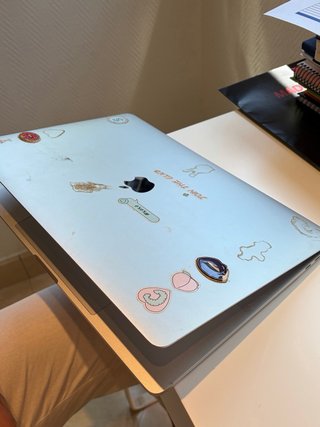 MacBook Pro 2019 i7 Gris Espacial