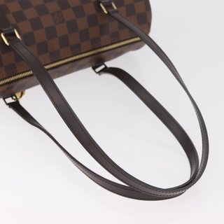 LOUIS VUITTON Damier Ebene Papillon 30 Hand Bag