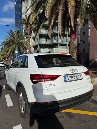 Audi Q3 2021