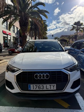 Audi Q3 2021