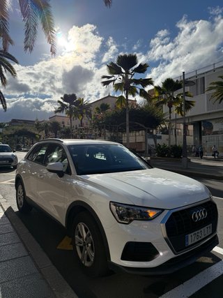 Audi Q3 2021