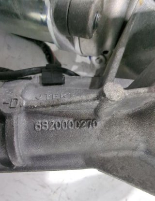 Cremallera smart 166044 6820000270 forfour