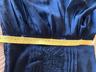 Vestido Naf Naf negro talla 34