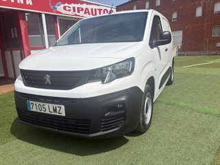 Peugeot Partner Pro Standard 600kg BlueHDi 55kW