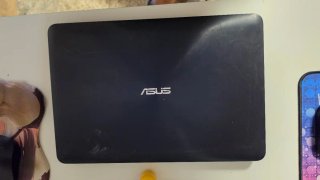 ASUS F556U Core i7 GeForce NON FUNZIONANTE