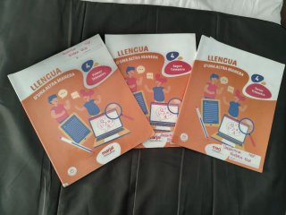 Libros de cuarto educación primaria