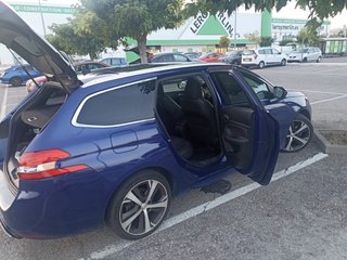 Peugeot 308 SW GTline 2019