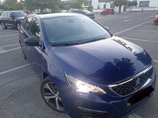 Peugeot 308 SW GTline 2019