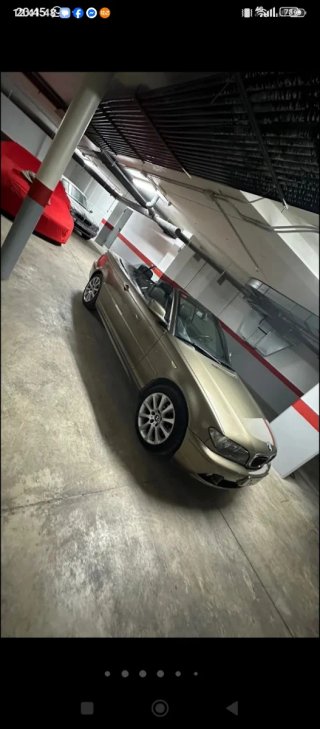 BMW Serie 3 2006