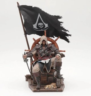 Assassin's Creed Black Flag Collectors Edition PS5