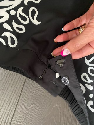 Conjunto Morgan Camisa y Pantalón Nuevo