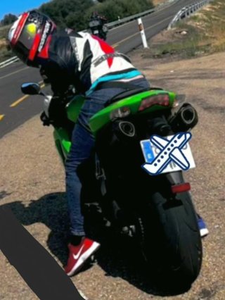 Kawasaki ZX10R Ninja Verde
