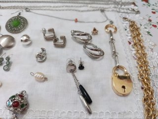 Set di gioielli donna