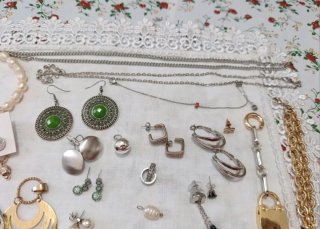 Set di gioielli donna