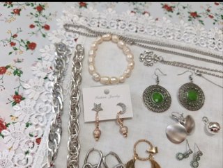 Set di gioielli donna