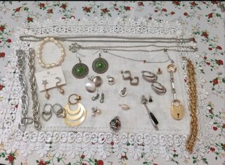 Set di gioielli donna