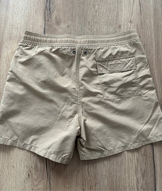 Bañador Polo Ralph Lauren Talla S Beige
