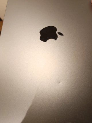 MacBook Pro 14 M1 Plata