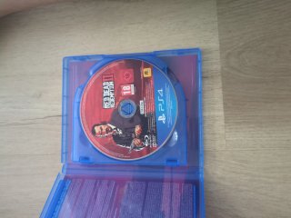 Red Dead Redemption 2 PS4