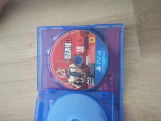 Red Dead Redemption 2 PS4