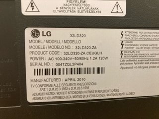 TV LG 32