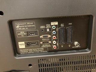TV LG 32