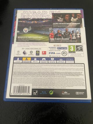 FIFA 21 PS4