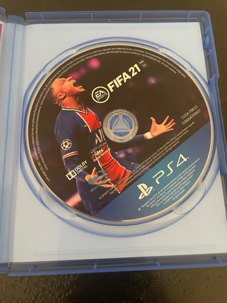 FIFA 21 PS4