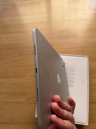 iPad Pro 11 M2 128GB Plata