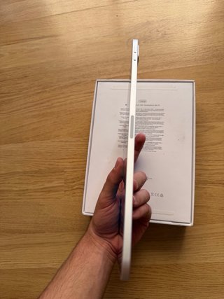 iPad Pro 11 M2 128GB Plata