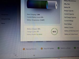 iPad Pro 11 M2 128GB Argento 95% Batteria