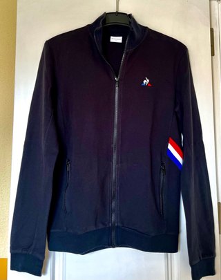 Sudadera Le Coq Sportif Azul