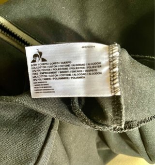 Sudadera Le Coq Sportif Azul