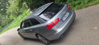 Audi A6 2015