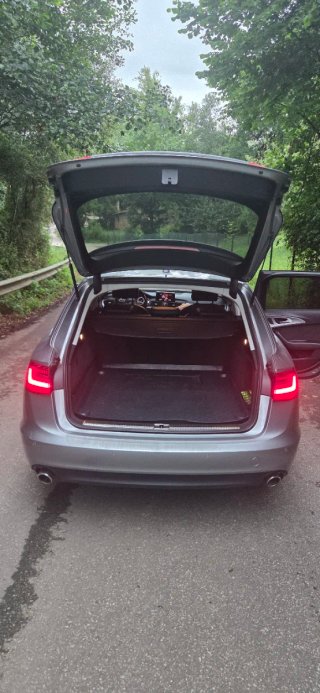 Audi A6 2015
