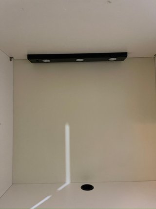 Armadio bianco 2 ante